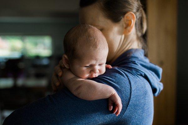 Baby Calm Lactation