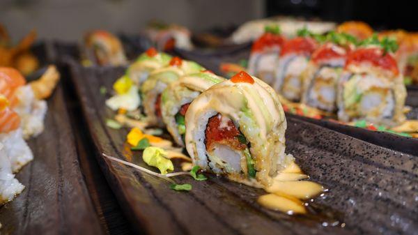 Ise Sushi Japanese Restaurant