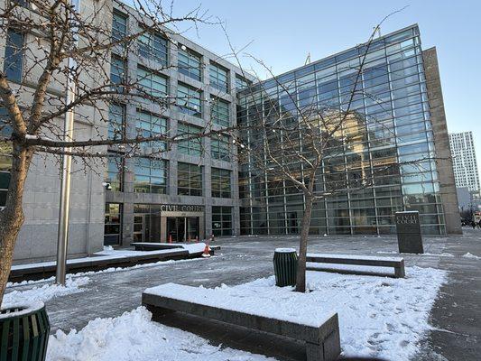 Queens County Civil Court