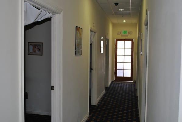 Private Massage Room