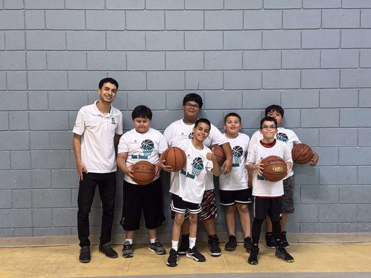 San Juan Senior Center