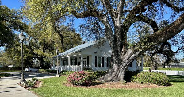 Iberville Parish Visitors Center