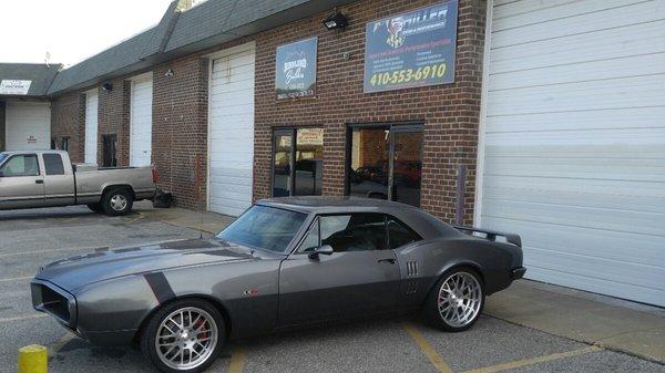 Redline Service & Performance