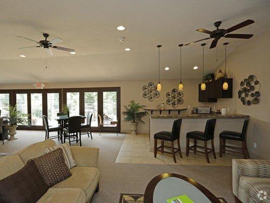 Three Fountains Apartments