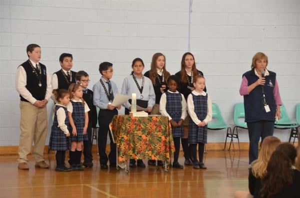 Academy of the Most Blessed Sacrament