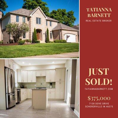 Tatianna Barnett - Keller Williams Realty