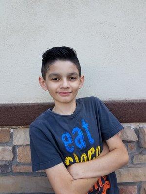 Tanya is invested in her clients' satisfaction & comfort throughout the appt and is meticulous about achieving the perfect style!