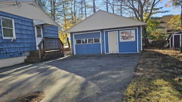 Roby and Tosa Landscaping