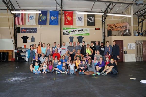 CrossFit PFB