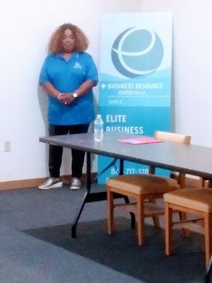 Elite Business Services of Louisiana