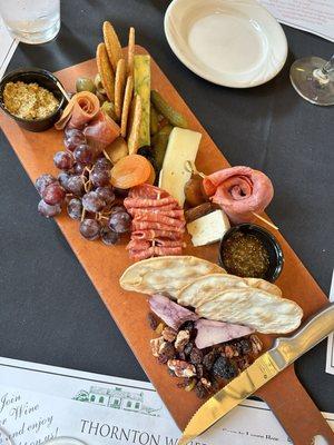 Charcuterie Board