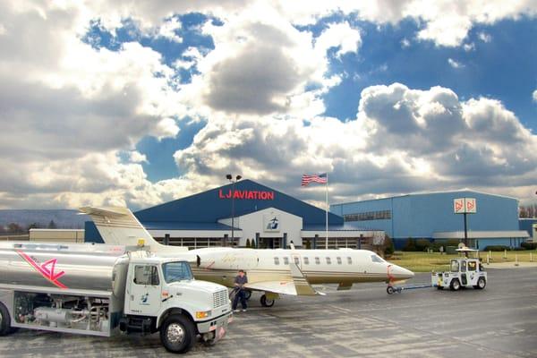 L J Aviation