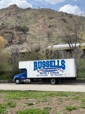 Russells Moving & Storage