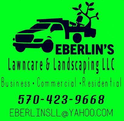 Eberlin’s Lawn Care & Landscaping