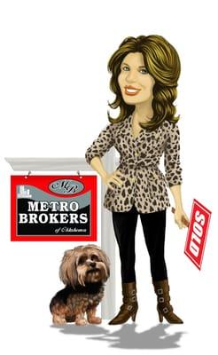 Angela Matlock - Metro Brokers of Oklahoma