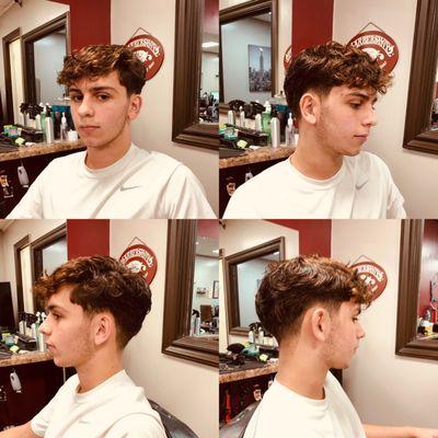 By Marco @marcopinhobarber