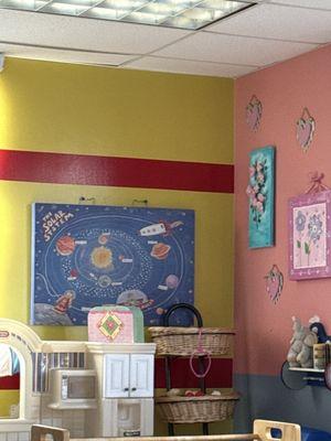 Goldilocks Children Learning Center