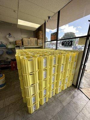 Discount Pool Mart-Tarzana Inc