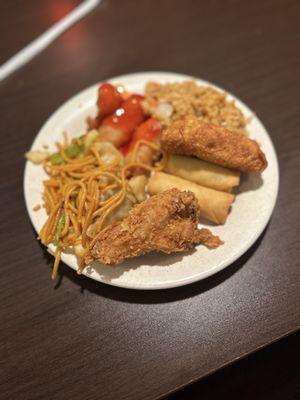 Royal Grill Buffet