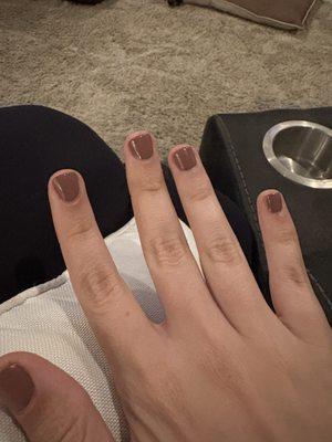 4 Seasons Nails & Spa