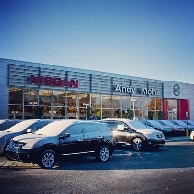 Andy Mohr Avon Nissan