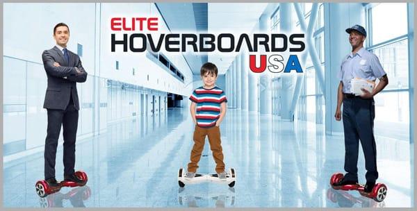 Elite Hoverboards USA