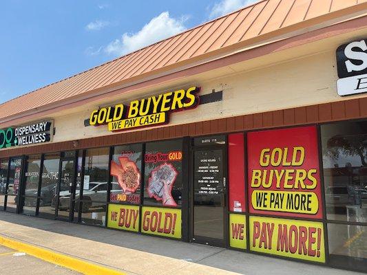 Gold Buyers Of Plano