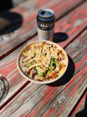 Kracktoa Bowl- off the Secret menu