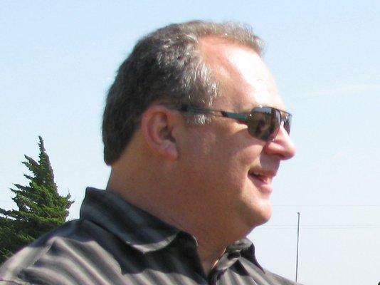 Healing Hands by Dan