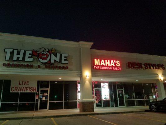 This is the supply. Are you the demand?