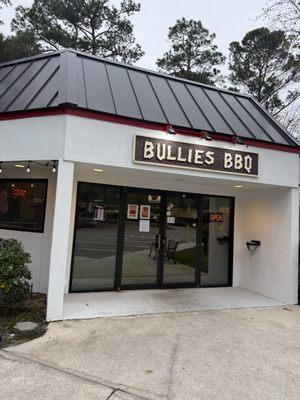Bullies BBQ