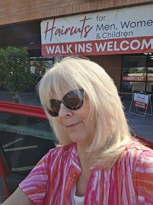 Sunsational Hair Design