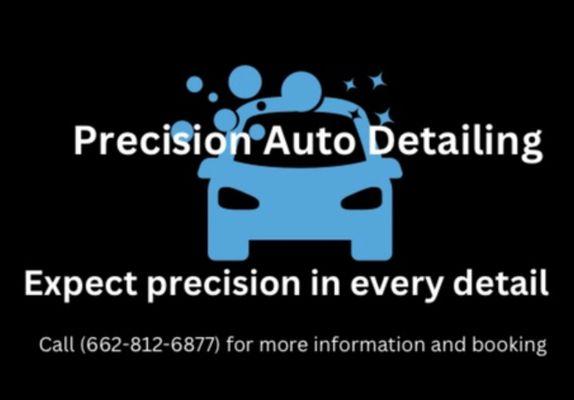 Precision Auto Detailing
