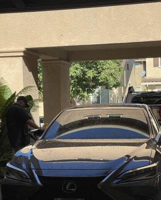 Gomez Mobile Auto Detailing