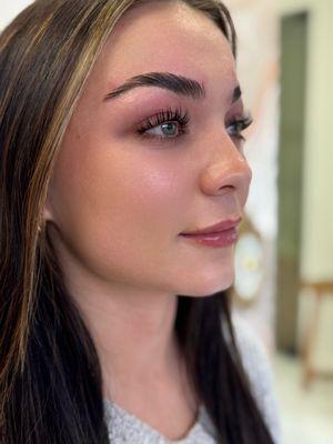 Brow Lamination/ Lash Lift Combo (No tint)
