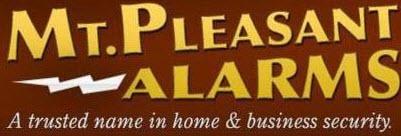Mt Pleasant Alarms Inc logo