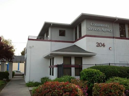 Community Services Agency Volunteer Coordinator