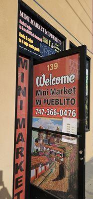 Mini Market Mi Pueblito