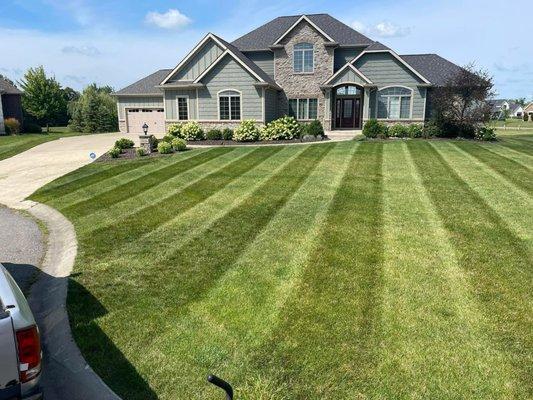 Kumfer’s Lawn Care Service