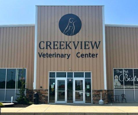 Creekview Veterinary Center