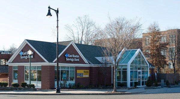 East Boston Savings Bank