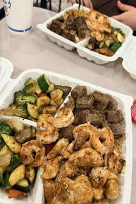 Samurai Teppanyaki & Sushi