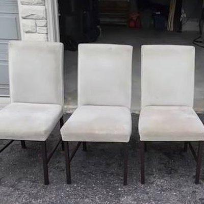 Expert Upholstery Cleaning - Miami