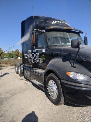 LG Mobile Car & Truck Wash