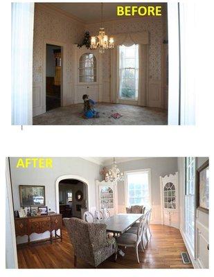 Ginger Ayn Interiors