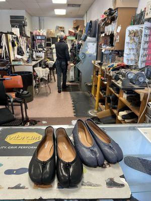 Rockwood Shoe Repair