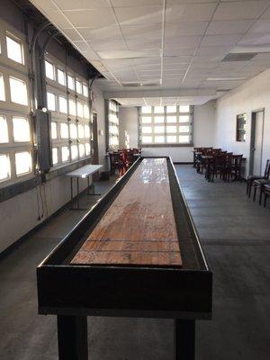 Shuffleboard