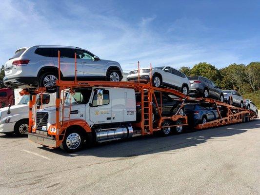 Coast to Coast Auto Transport