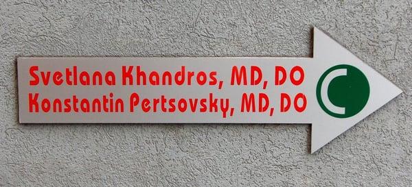 Svetlana Khandros, MD