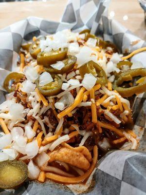 The Rusty Anchor Smokehouse